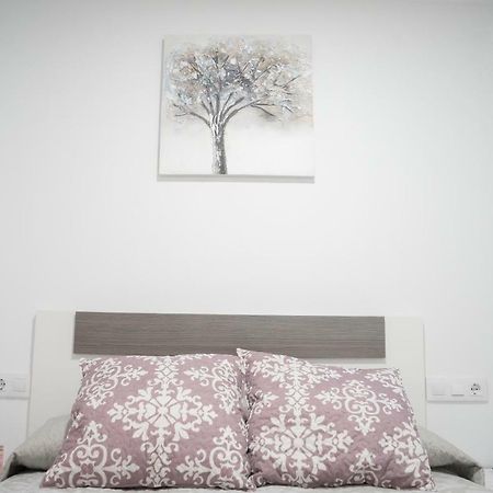 Hostal Goyesco Plaza Plasencia Esterno foto