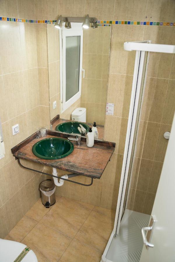 Hostal Goyesco Plaza Plasencia Esterno foto