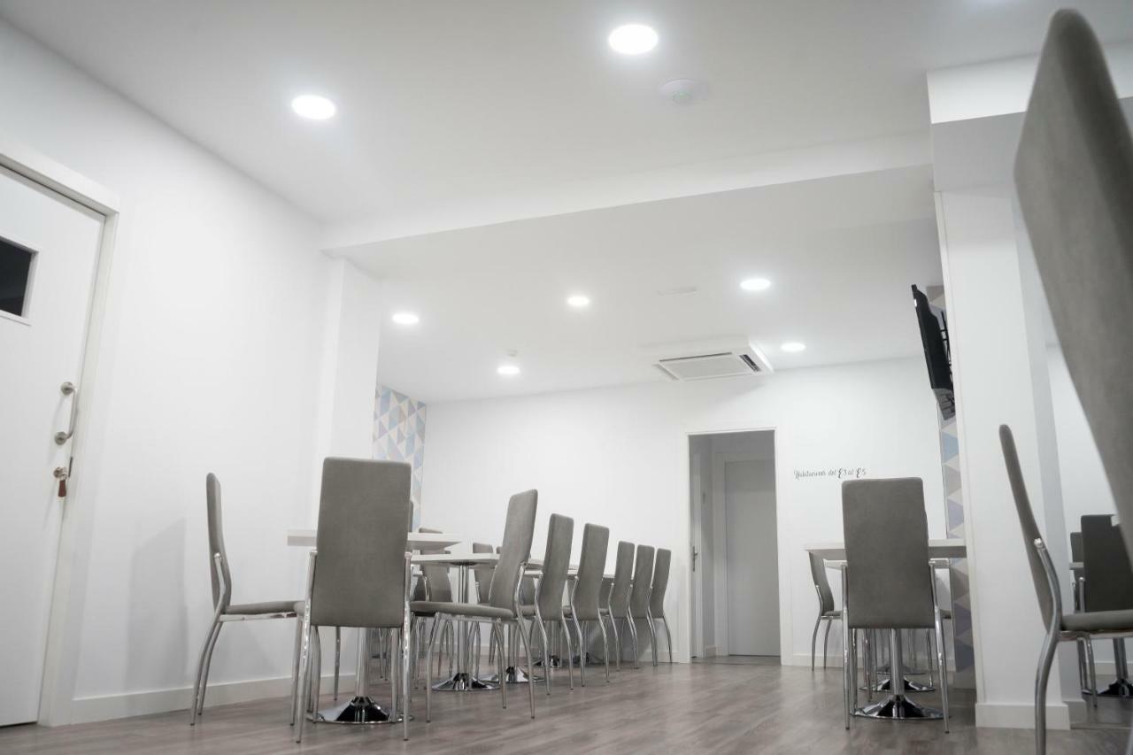 Hostal Goyesco Plaza Plasencia Esterno foto